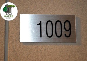 Plaza Parque Suites 1009