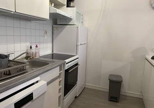 Pleasant apartment with WIFI on the ground floor of the Golf residence with 1 bedroom for 4 people