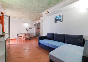 Pleasant Apartment in Villammare with Terrace