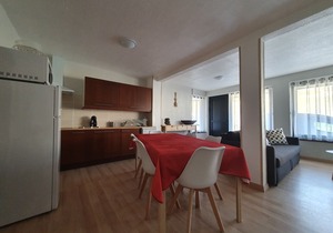 Pleasant t3 of 65 m2 100 m from the slopes
