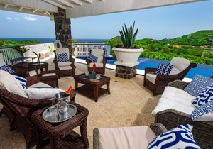 *Please Enquire-specials available on certain weeks. Amazing 5 bedroom private villa in Cap Estate