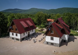 PLITVICKA KUCA D - Plitvice lakes