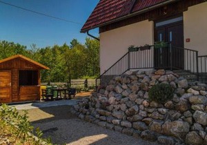 PLITVICKA KUCA M - Holiday Lodge