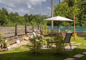 PLITVICKA KUCA M - Holiday Lodge