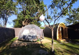 Pod Atypique Sologne 3 - Spa