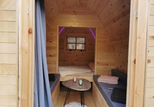 Pod Atypique Sologne 3 - Spa