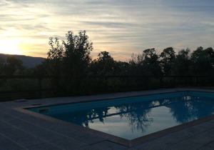 "Podere le Muricce" Between the hills of Chianti
