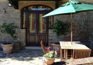 Podere Le Muricce "Boccaccio Apartment" 1