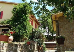 Podere Le Muricce "Depandance Petrarca" 3
