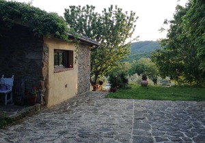 Podere Le Muricce "Depandance Petrarca" 3
