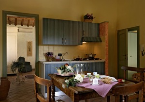 Poggio Montali Nestled among vineyards and olive groves