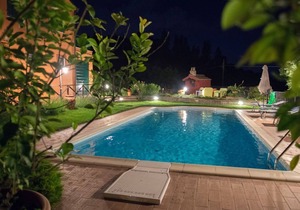 Poggio Montali Nestled among vineyards and olive groves