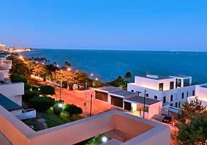 Polana Serena Hotel