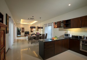 POOL VILLA ATARATA 3BR NAI HARN BEACH