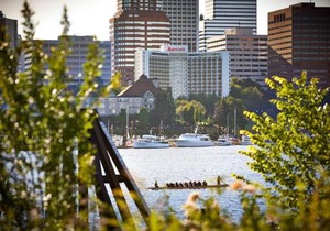 Portland Marriott Downtown Waterfront