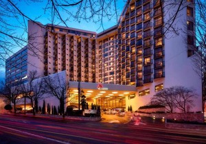 Portland Marriott Downtown Waterfront