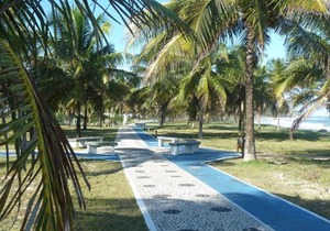 Porto Smeralda, Praia de Guarajuba, Formidável