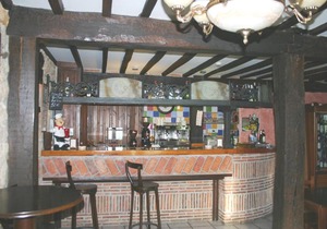 Posada La Venta de Quijas