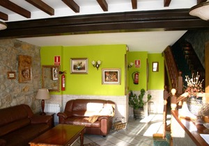 Posada La Venta de Quijas