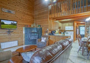 Powder Monkey 12: 2 BRs's, 2 Baths, Plus sleeping loft. Slope Side.