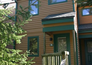 Powderidge 2 Bedroom 2 1/2 Bath, Ski in/Ski out