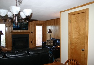 Powderidge 2 Bedroom 2 1/2 Bath, Ski in/Ski out