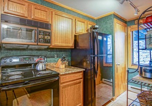 Powderidge 24 Spectacular Slope Side 2 Br Condo
