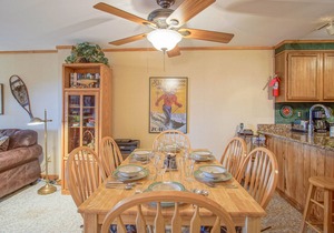 Powderidge 24 Spectacular Slope Side 2 Br Condo
