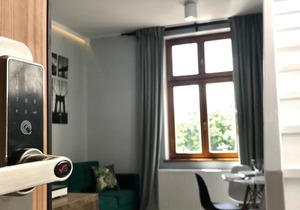 Poznan City Apartment Bukowska MTP