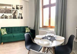 Poznan City Apartment Bukowska MTP