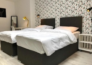 Poznan City Apartment Bukowska MTP