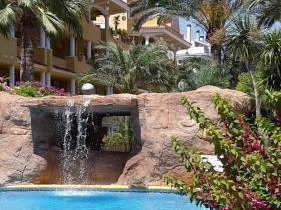Precioso apart sur y norte cerca playa y centro - Cascadas de la Marina