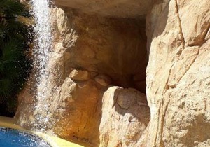 Precioso apart sur y norte cerca playa y centro - Cascadas de la Marina