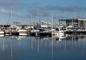 Precioso apart sur y norte cerca playa y centro - Cascadas de la Marina
