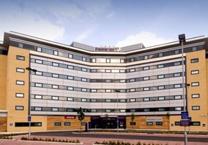 Premier Inn Manchester Airport Runger Lane North