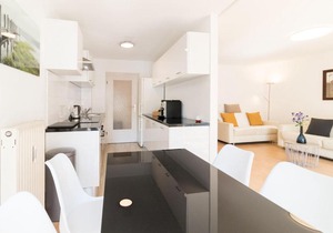 Premium 2 room apartment 10 min Uni, 4 min City