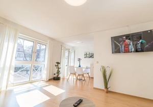 Premium 2 room apartment 10 min Uni, 4 min City