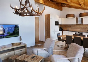 Premium apartment # 224 for up to 10 persons