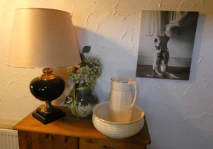 Premium double room with shower and WC, approx. 22 sqm