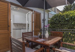 Premium en-suite bedroom, in the center of Rovinj