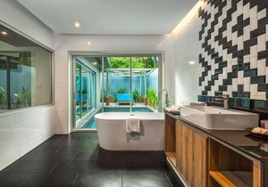 Premium One Bedroom Pool Villa NR*