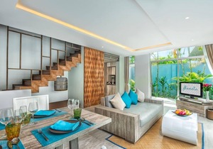Premium One Bedroom Pool Villa NR