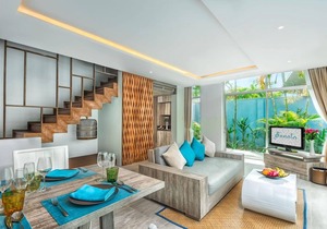 Premium One Bedroom Pool Villa NR