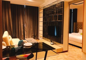Premium Suite #48th# Infinity Pool & Sky Gym KLCC