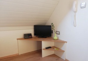 Prenočišča MRAZ*** Classic Double Room, Private Bathroom, Balcony, Hills view