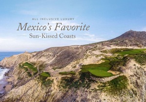 Presidential Suite at Pueblo Bonito Emerald Bay Resort & Spa