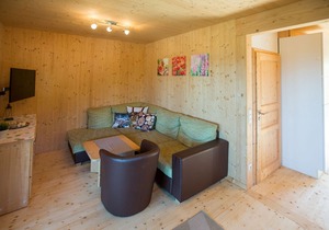 Pretty Chalet in Bad St Leonhard near Klippitztörl Ski Area