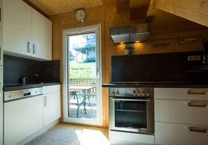 Pretty Chalet in Bad St Leonhard near Klippitztörl Ski Area
