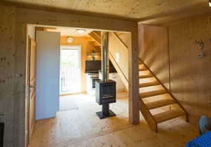 Pretty Chalet in Bad St Leonhard near Klippitztörl Ski Area