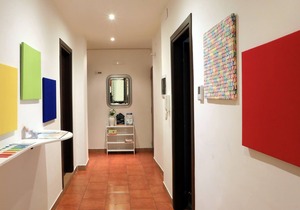 Primo Piano Guesthouse - Bari Policlinico - Blue Room